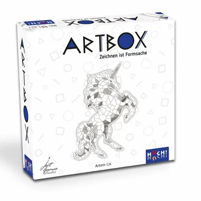 Produktbild von Lis, A: Artbox