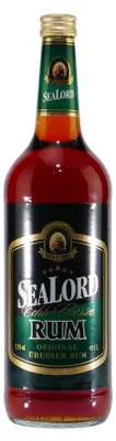 Produktbild von SEALORD Original Übersee Rum