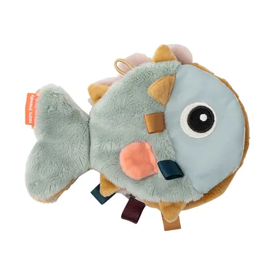 Produktbild von Done by Deer Sea friends Fühlbuch Colour Mix
