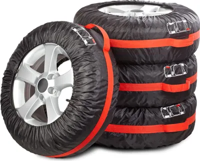 Obrázek produktu pro Obaly na pneumatiky sada 4 ks 13" - 16"