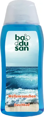 Produktbild von Badusan Duschbad Wellenrauschen 200ml