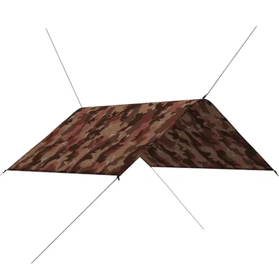 Immagine prodotto di vidaXL Telo da esterno 3x2,85 m mimetico