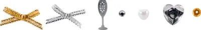 Produktbild von KNORR PRANDELL 218001503 Deko-Mix Hochzeit