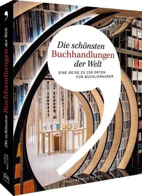 Obrázok produktu pre Die schönsten Buchhandlungen der Welt