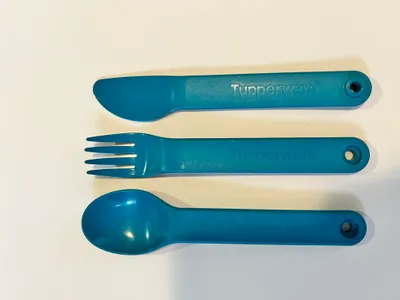 Immagine prodotto di Set di posate Tupperware Picnic (3)