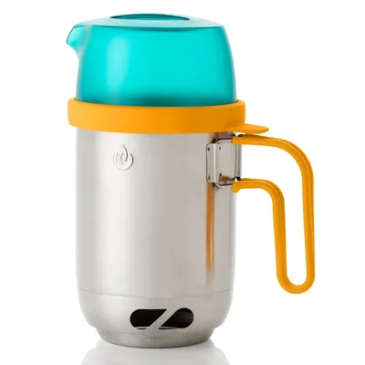 Produktbild von BioLite KettlePot Outdoor-Kochtopf, Wasserkocher und Kaffeekanne für CampStove