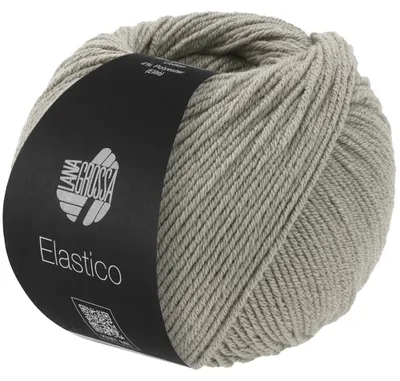 Produktbild von Elastico 195 | Silbergrau