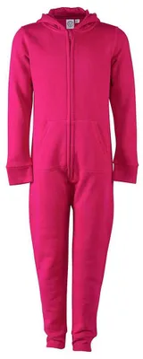 Produktbild von SF Minni - All-in-One Nachtwäsche für Kinder LT5779 (140) (Fuchsie)