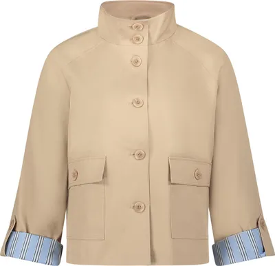 Produktbild von Cartoon Jacke 7298 Humus 38