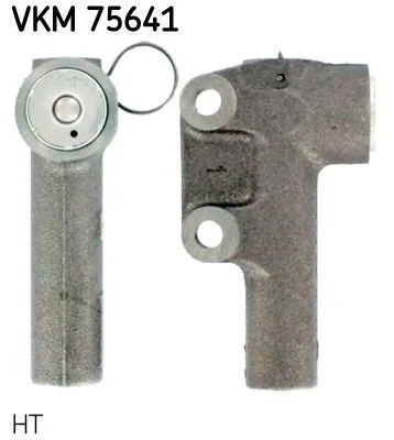 Produktbild von SKF Zahnriemenspanner VKM 75641 unten für HYUNDAI TUCSON (JM)