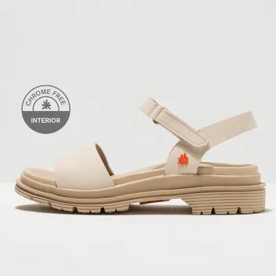 Produktbild von *art Sandalen 1548 CARTAGO CREAM/ BIRMINGHAM Farbe Cream
