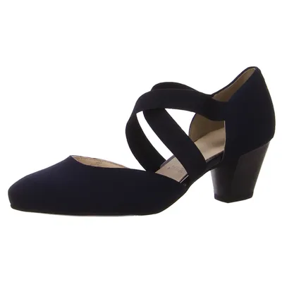 Produktbild von Ara Pumps, Absatz bis 65 mm in blau, Gr. 5