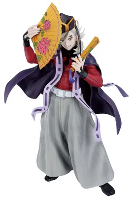 Produktbild von BANPRESTO Demon Slayer: Kimetsu no Yaiba Ichibansho Masterlise PVC-Figur Doma 27 cm
