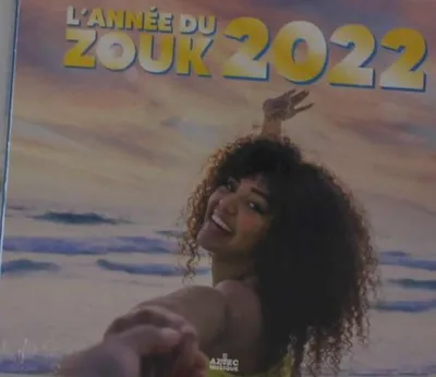 Produktbild von Various Artists - Annee Du Zouk 2022