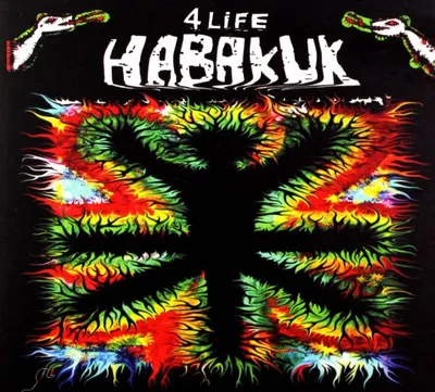Produktbild von Habakkuk: 4 Leben (Digipack)