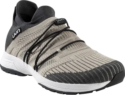 Produktbild von UYN Free Flow Tune Slip-on Sneaker aus Wolle Herren sand/grey 45
