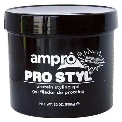 Obrázok produktu pre Ampro Protein Styling Gel Super Hold 32oz
