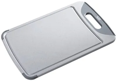 Productafbeelding van SILIT snijplanken, snijplank, grijs, 38 x 25 cm