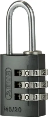 Produktbild von ABUS 465567, Titan, Aluminium, 25 g, 1 Stück(e)