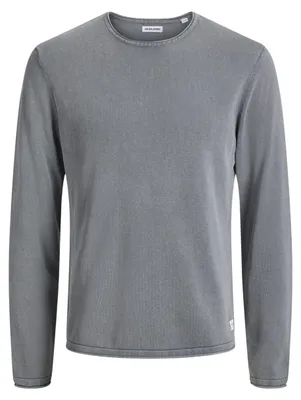 Produktbild von JACK & JONES Jjeleo Knit Crew Neck Noos