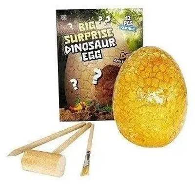 Zdjęcie produktu dla Jajo dinozaura z niespodzianką Maga - Quint