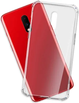 Produktbild von TPU Hülle Clear Armor Soft Case für OnePlus 7 (6.41'') - transparent