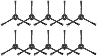 Productafbeelding van 10 Stuks Zijborstels voor Roborock S8 MaxV Ultra en Meer