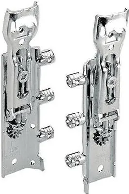 Produktbild von Schrankaufhänger SAH 215 STA verz.Verschraubung HETTICH