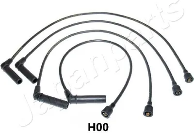 Produktbild von JAPANPARTS IC-H00 Zündkabelsatz Zündleitungssatz für HYUNDAI LANTRA I (J-1) SONATA III (Y-3) SONATA II (Y-2)