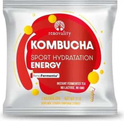 Obrázek produktu pro Kombucha Energy