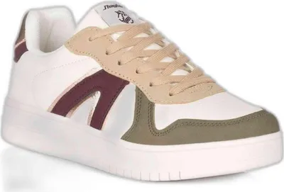 Produktbild von J'Hayber Sneakers ZS582427-100 in White color size 37