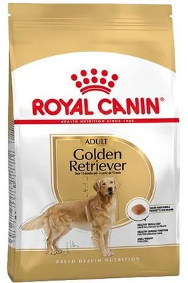 Image de Royal Canin Golden Retriever Adult 12kg