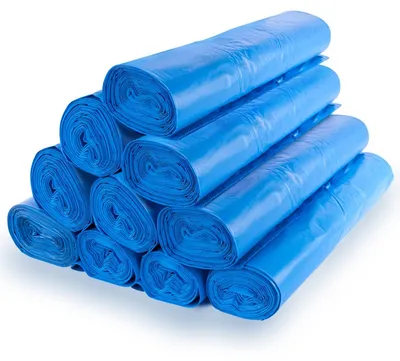 Image de Sacs poubelles extra résistants, 120 litres - 250 pièces