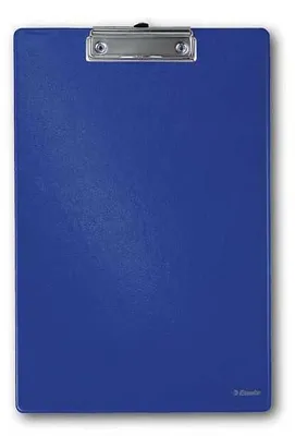 Obrázek produktu pro Esselte 56055, A4, Plast, Modrá, 232 mm, 17 mm, 345 mm