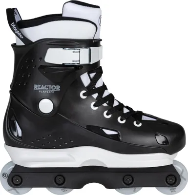 Image de Playlife Reactor Patins de cascade noir