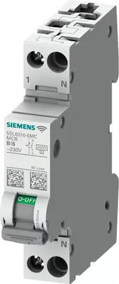 Immagine prodotto di Interruttore magnetotermico SIEMENS C, 25 A