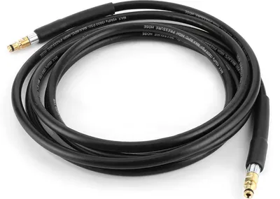 Produktbild von Hochdruckreiniger Wasserreiniger Schlauch Auto reinigen Rohr geeignet für Karcher K2 K3 K4 K5 (8m)
