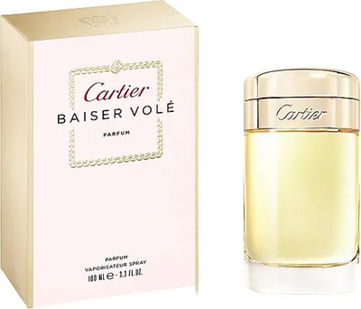 Immagine prodotto di Cartier Baiser Volé profumo puro per donna 50 ml