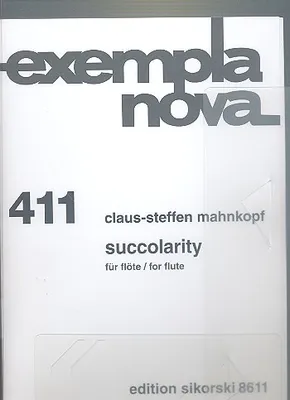 Produktbild von Succolarity für Flöte