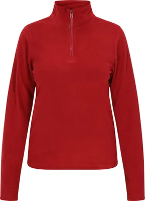 Produktbild von flyweight damen fleecepullover - burgund, S