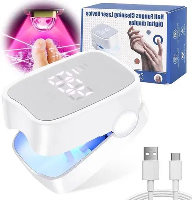 Produktbild von Effektive Behandlung von Nagelpilz mit Lasertechnologie für gesunde Nägel und schnelle Ergebnisse