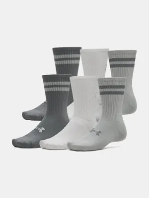 Immagine prodotto di Under Armour Calzini corti unisex UA Essential, confezione da 6, taglia M