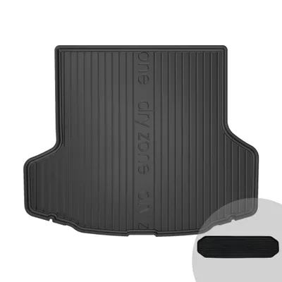 Produktbild von FROGUM Gummi Kofferraummatte Kofferraumwanne für Hyundai i40 2011-2019