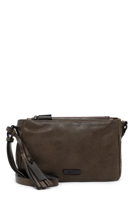 Produktbild von SURI FREY Umhängetasche Celly Crossover Bag Mud dunkelbraun