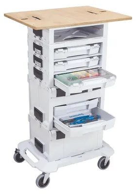 Obrázek produktu pro BS Systems Mobilní pracovní deska 500x700 LB ( 1000010163 )