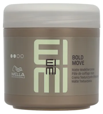Produktbild von Wella EIMI Bold Move, Haarwachs, 150 ml, Unisex, Alle Haare, Topf, Befestigung