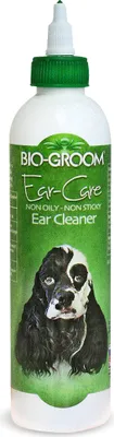 Produktbild von BioGroom Ear-Care Ohrreiniger speziell für Hunde und Katzen, 236 ml