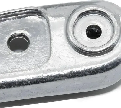 Zdjęcie produktu dla Zestaw podnóżków Piaggio do Skipper LX / Liberty, 497618
