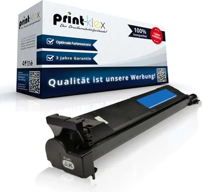Produktbild von Kompatible Tonerkartusche für Develop Ineo + 203 Plus 203 + 253 Plus 253 TN-213K TN 213K A0D71D2 TN213K Schwarz Black - Office Print Serie