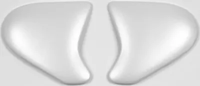 Image de Holderset Arai Sz-F Frost White Open Face Helmet